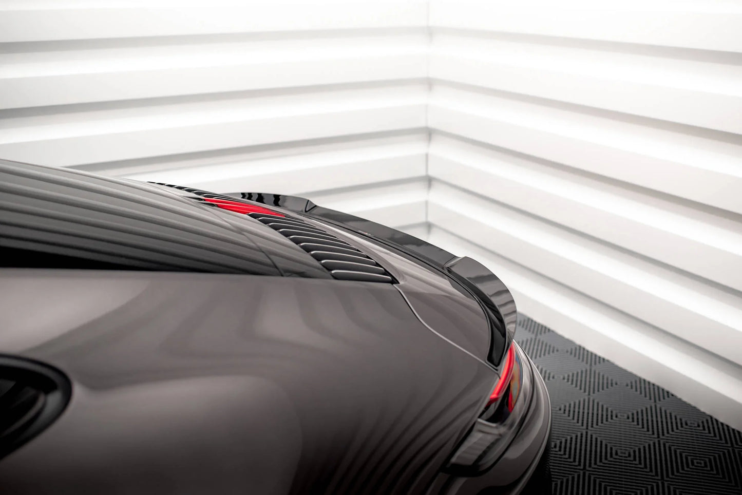 Porsche 911 Carrera 4S - Heck Spoiler
