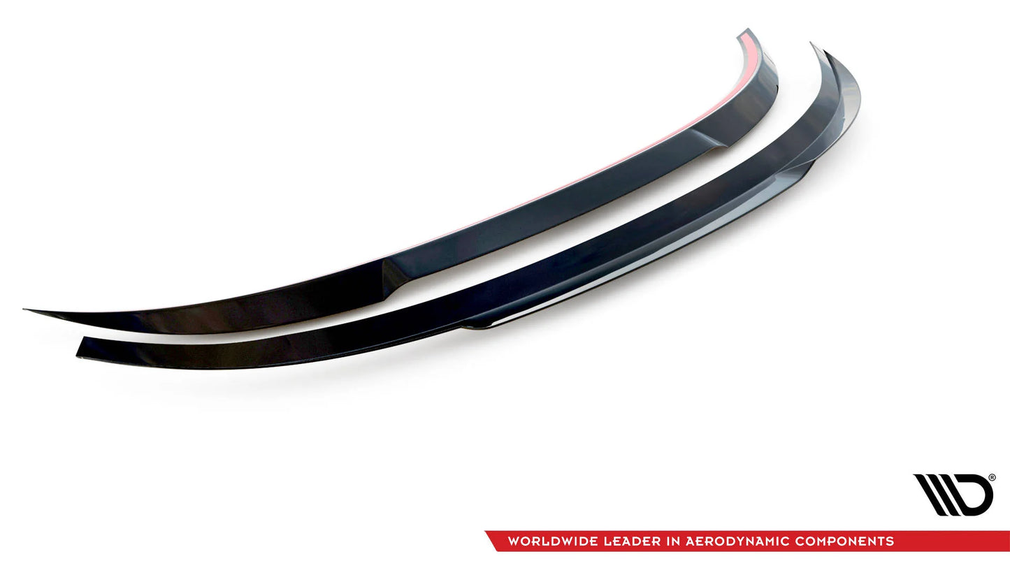 Porsche 911 Carrera 4S - Heck Spoiler