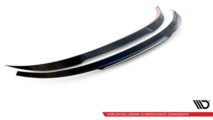 Porsche 911 Carrera 4S - Heck Spoiler