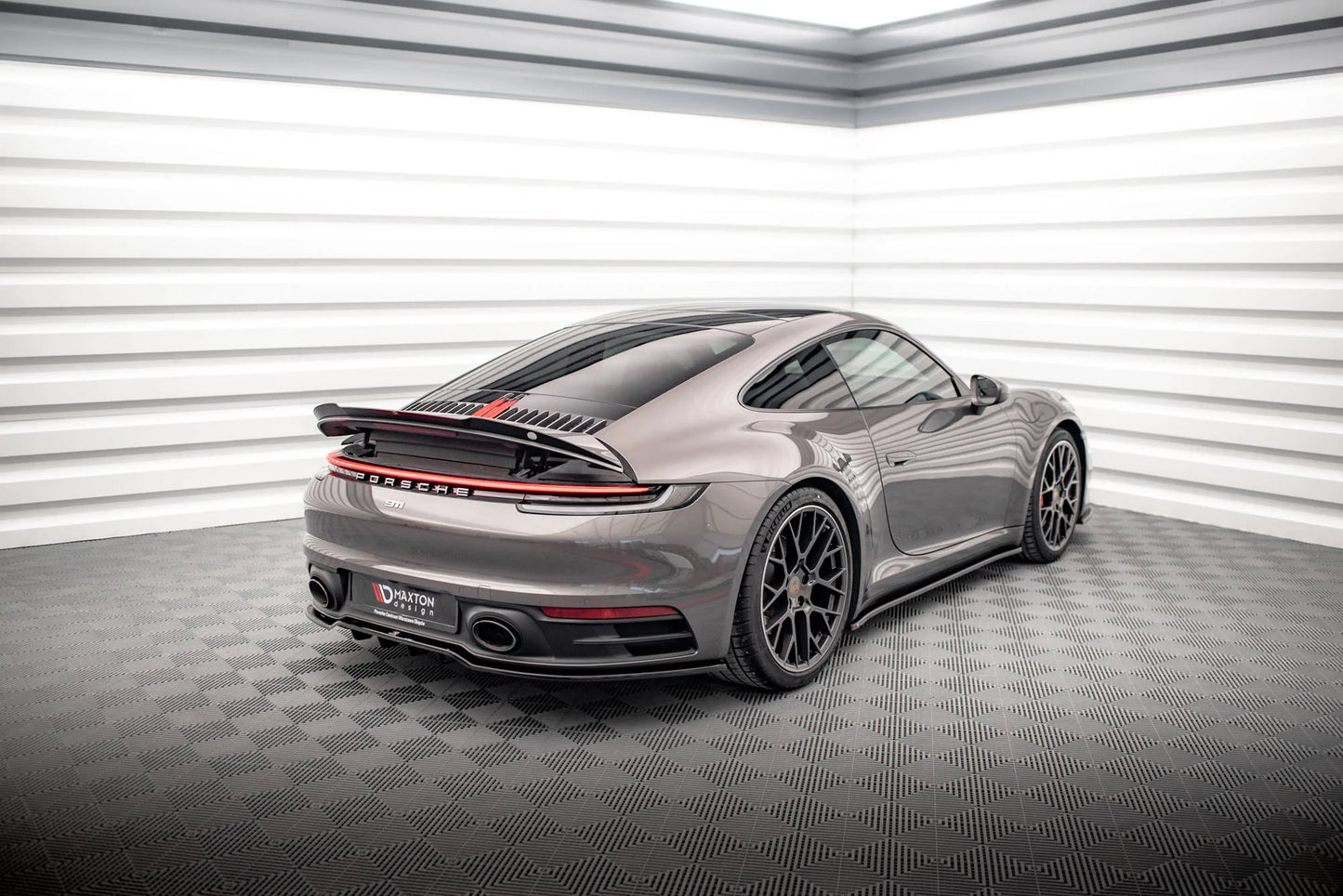 Porsche 911 Carrera 4S - Heck Spoiler