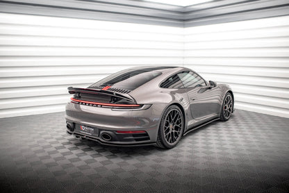 Porsche 911 Carrera 4S - Heck Spoiler