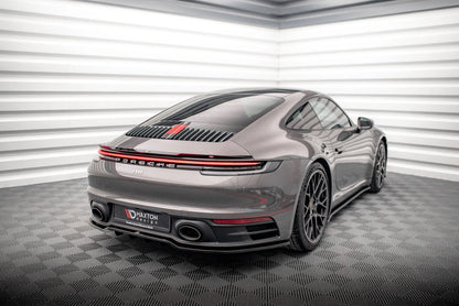 Porsche 911 Carrera 4S - Heck Spoiler
