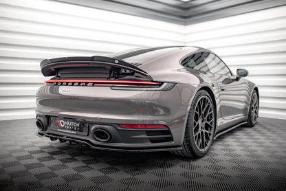 Porsche 911 Carrera 4S - Heck Ansatz