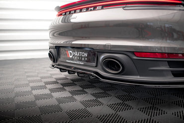 Porsche 911 Carrera 4S - Heck Ansatz