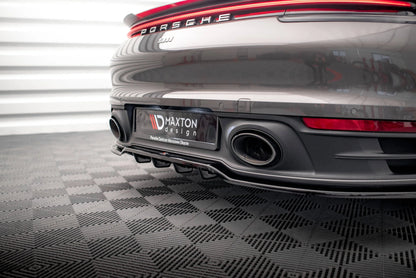 Porsche 911 Carrera 4S - Heck Ansatz