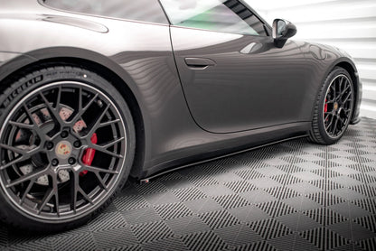 Porsche 911 Carrera 4S - Seitenschweller