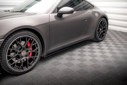 Porsche 911 Carrera 4S - Seitenschweller