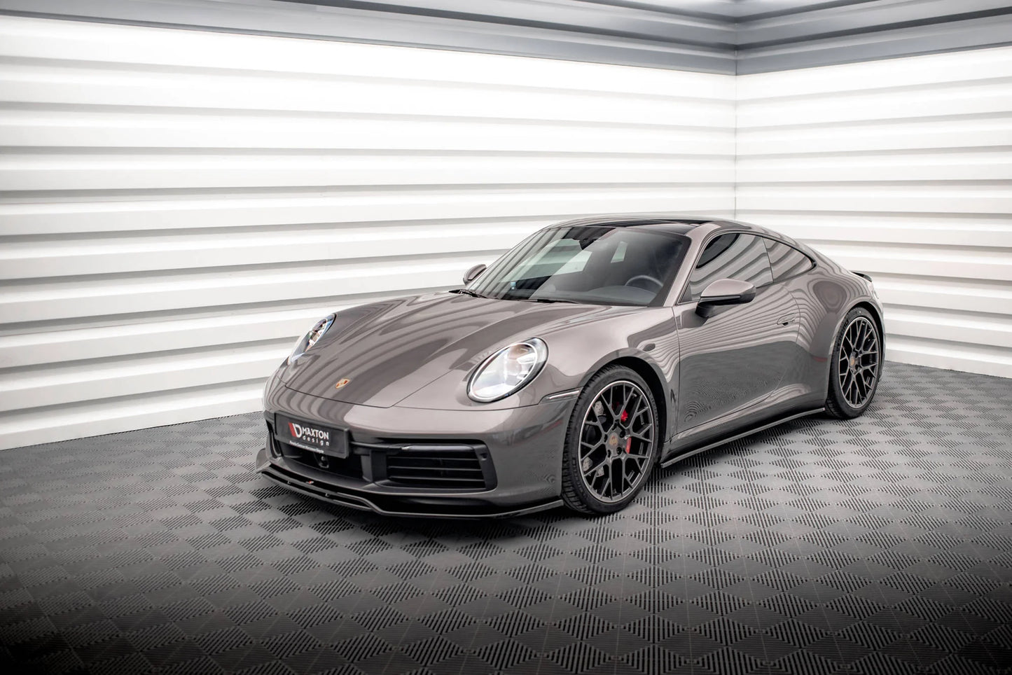 Porsche 911 Carrera 4S - Seitenschweller