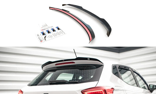 Seat Ibiza - Heck Dachspoiler