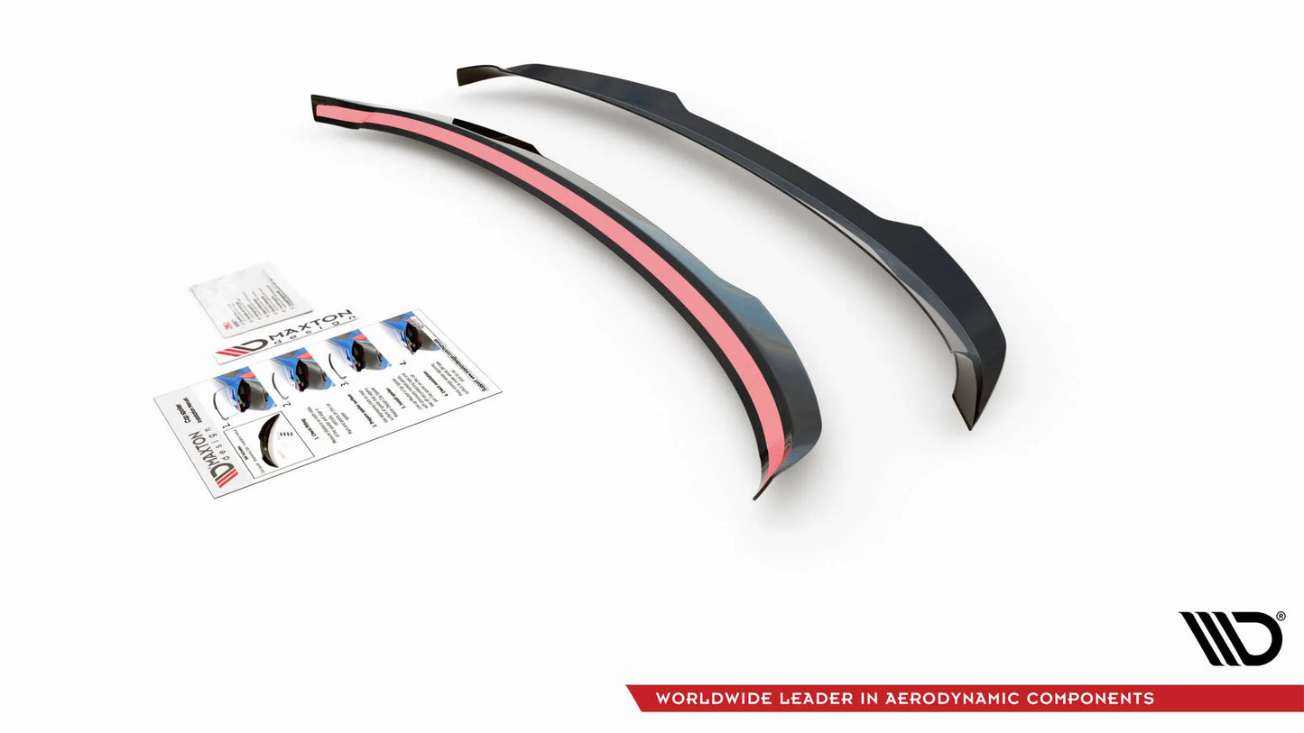Seat Ibiza - Heck Dachspoiler