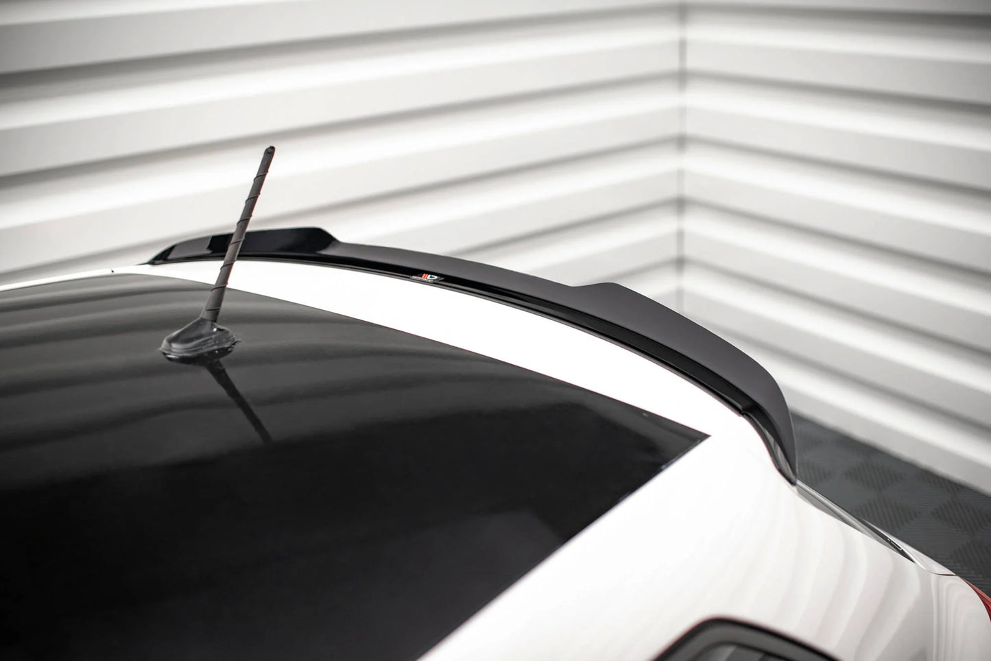 Seat Ibiza - Heck Dachspoiler