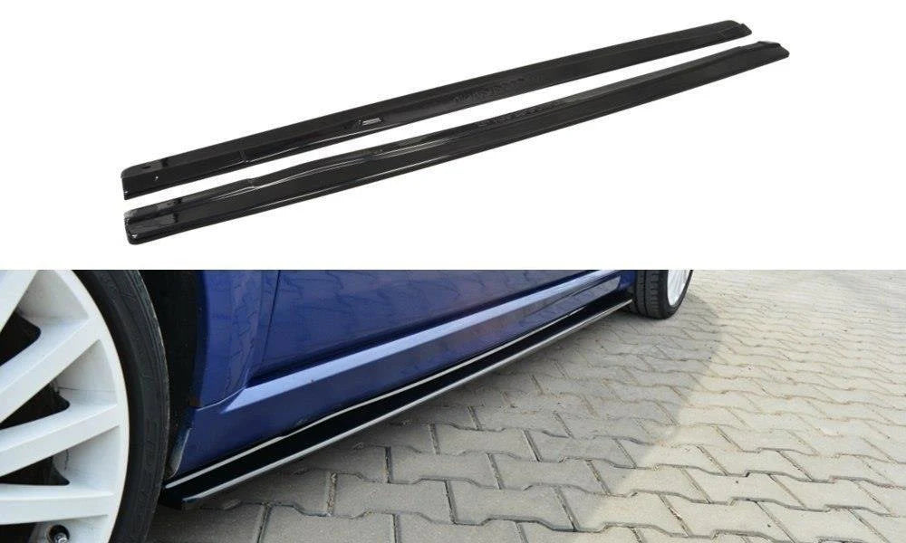 Ford Mondeo ST Mk3 - Seitenschweller
