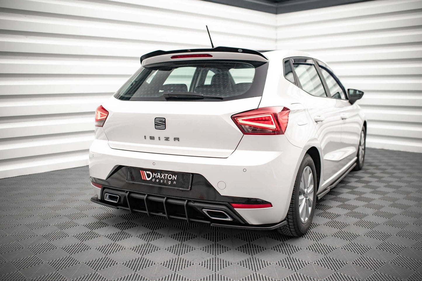 Seat Ibiza - Street Pro Heckschürze