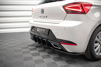 Seat Ibiza - Street Pro Heckschürze