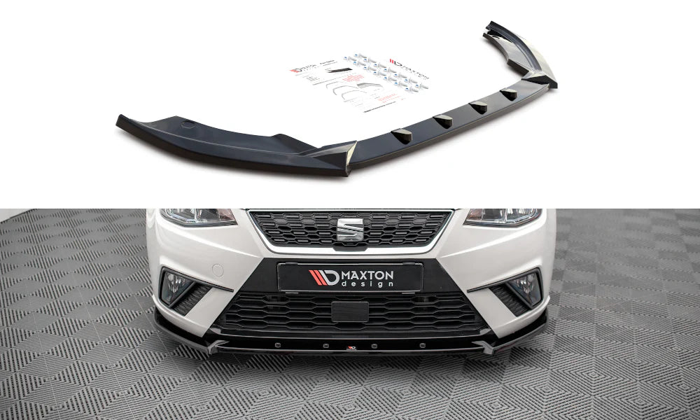 Seat Ibiza - Frontspoiler - Frontlippe V.1