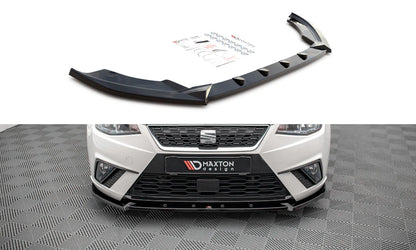 Seat Ibiza - Frontspoiler - Frontlippe V.1