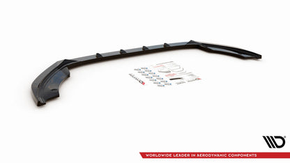 Seat Ibiza - Frontspoiler - Frontlippe V.1