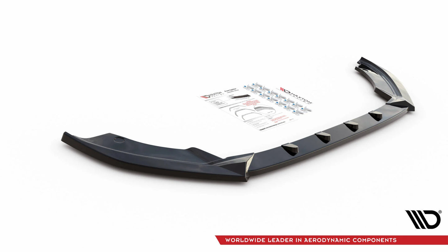 Seat Ibiza - Frontspoiler - Frontlippe V.1