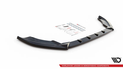 Seat Ibiza - Frontspoiler - Frontlippe V.1