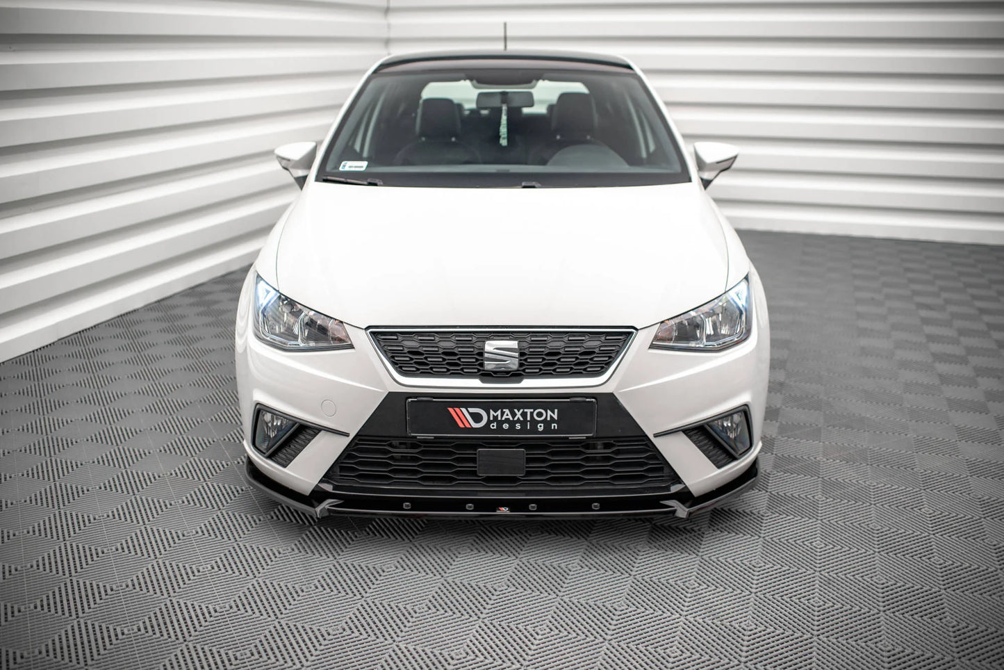 Seat Ibiza - Frontspoiler - Frontlippe V.1