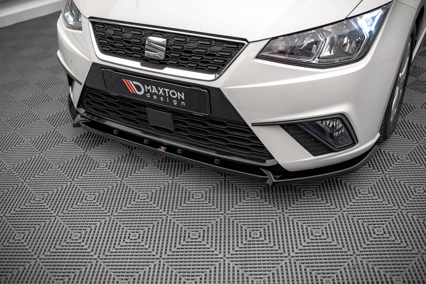 Seat Ibiza - Frontspoiler - Frontlippe V.1