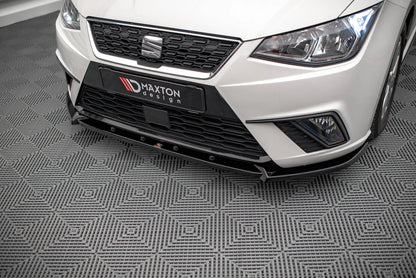 Seat Ibiza - Frontspoiler - Frontlippe V.1