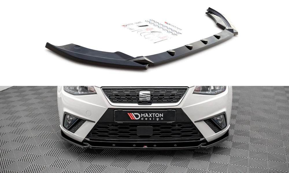 Seat Ibiza - Frontspoiler - Frontlippe V.2
