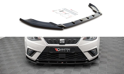 Seat Ibiza - Frontspoiler - Frontlippe V.2