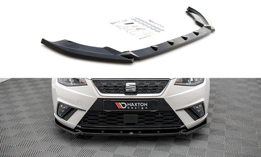 Seat Ibiza - Frontspoiler - Frontlippe V.2