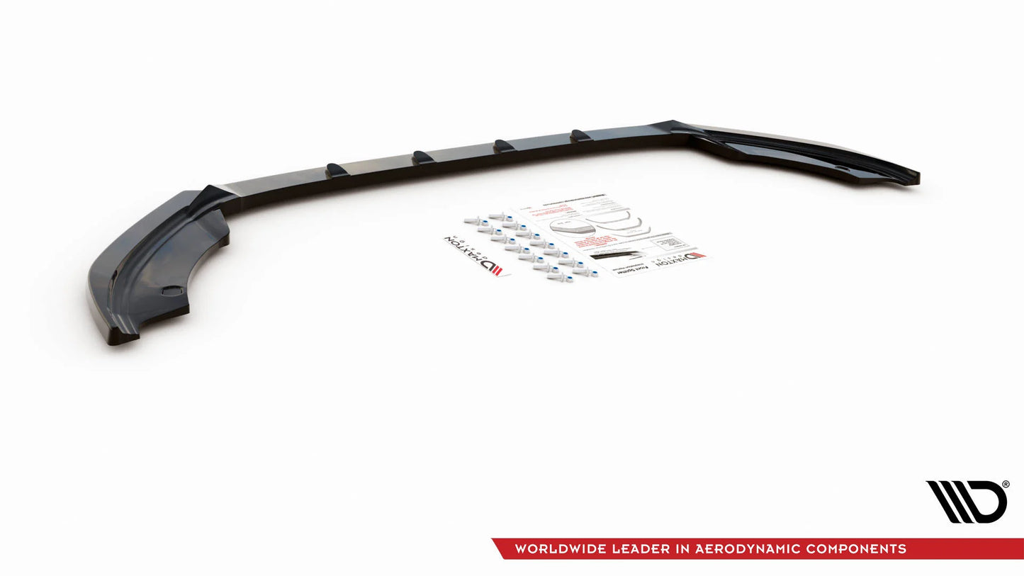 Seat Ibiza - Frontspoiler - Frontlippe V.2