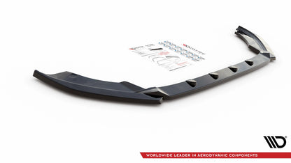 Seat Ibiza - Frontspoiler - Frontlippe V.2