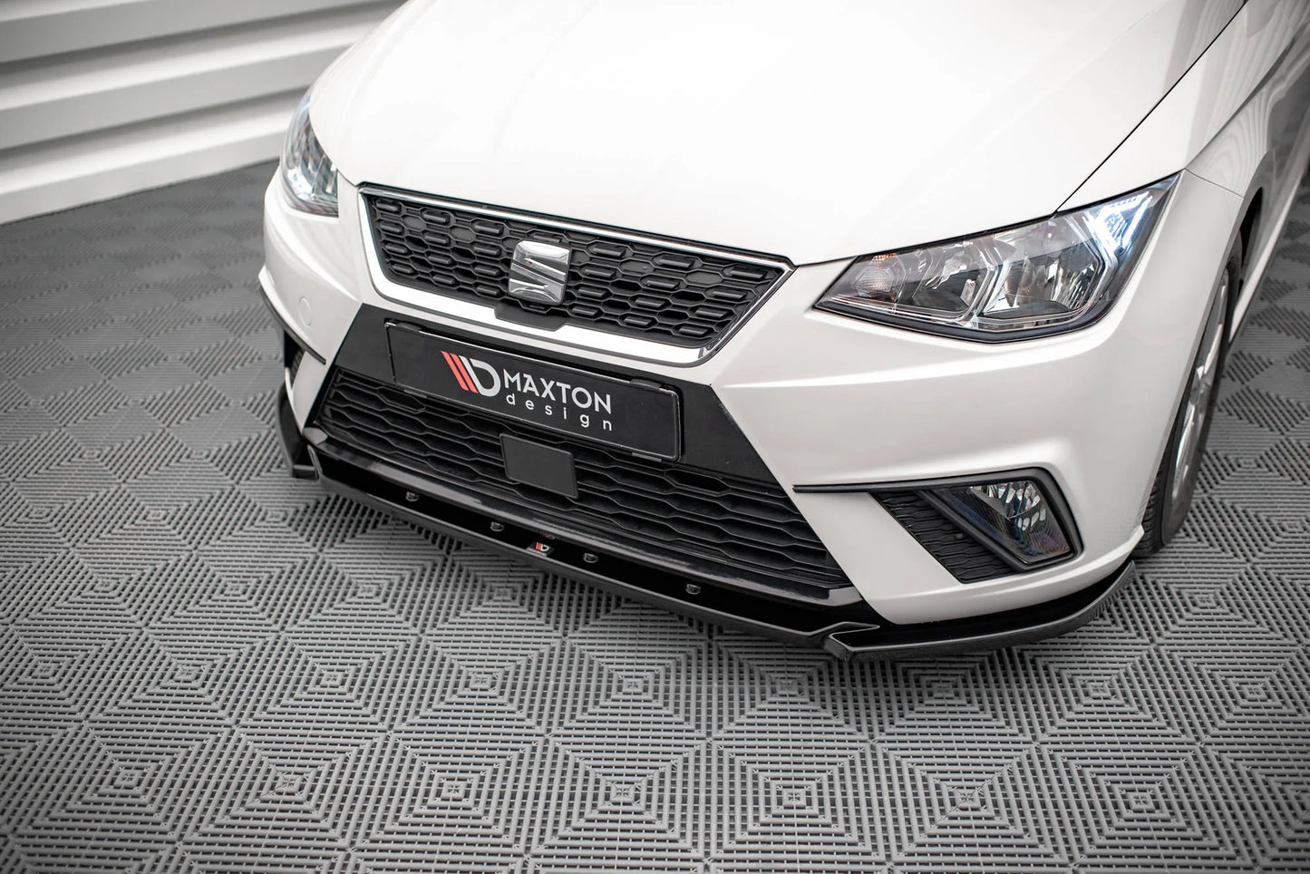 Seat Ibiza - Frontspoiler - Frontlippe V.2