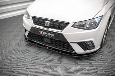Seat Ibiza - Frontspoiler - Frontlippe V.2