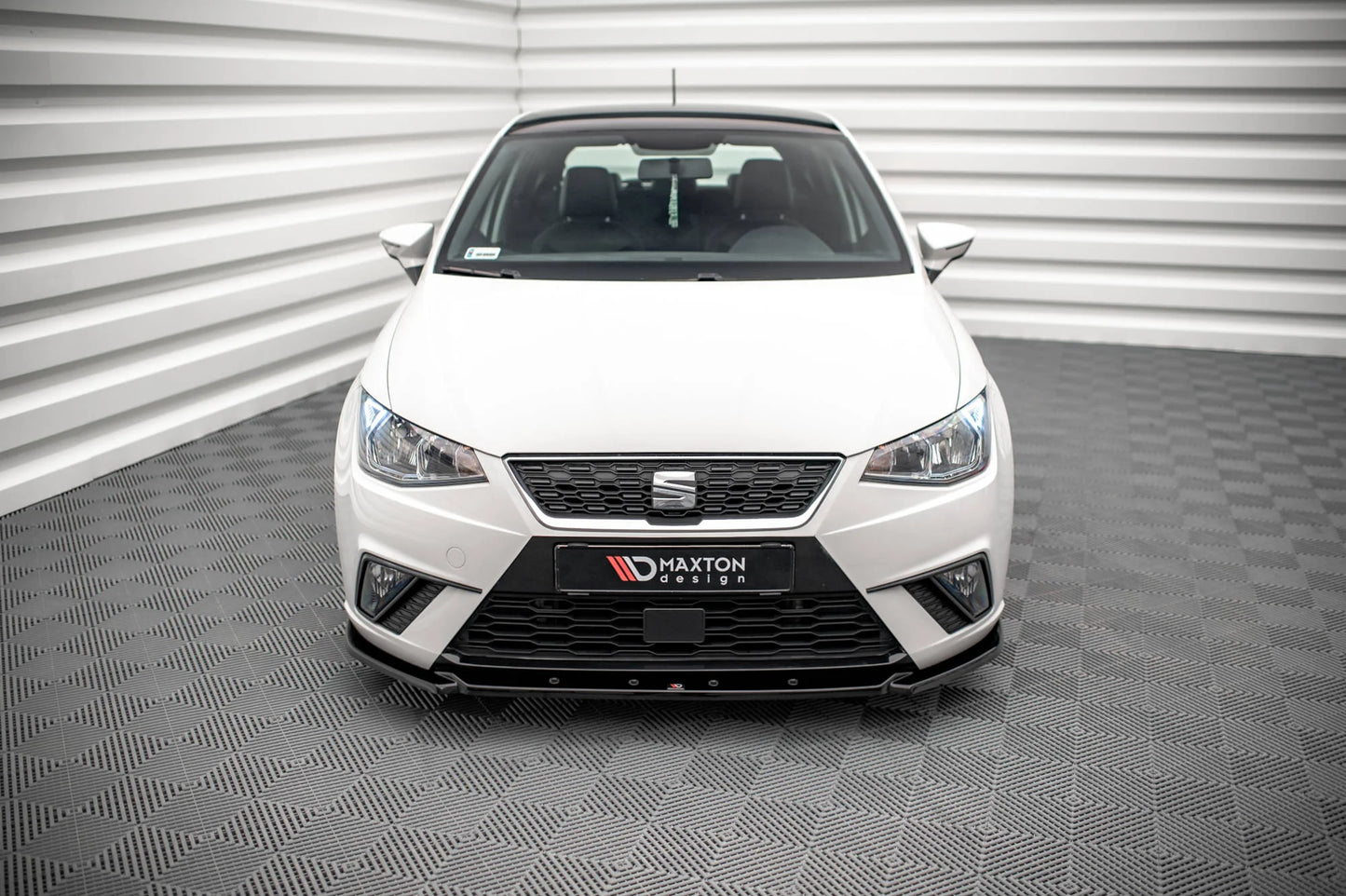 Seat Ibiza - Frontspoiler - Frontlippe V.2