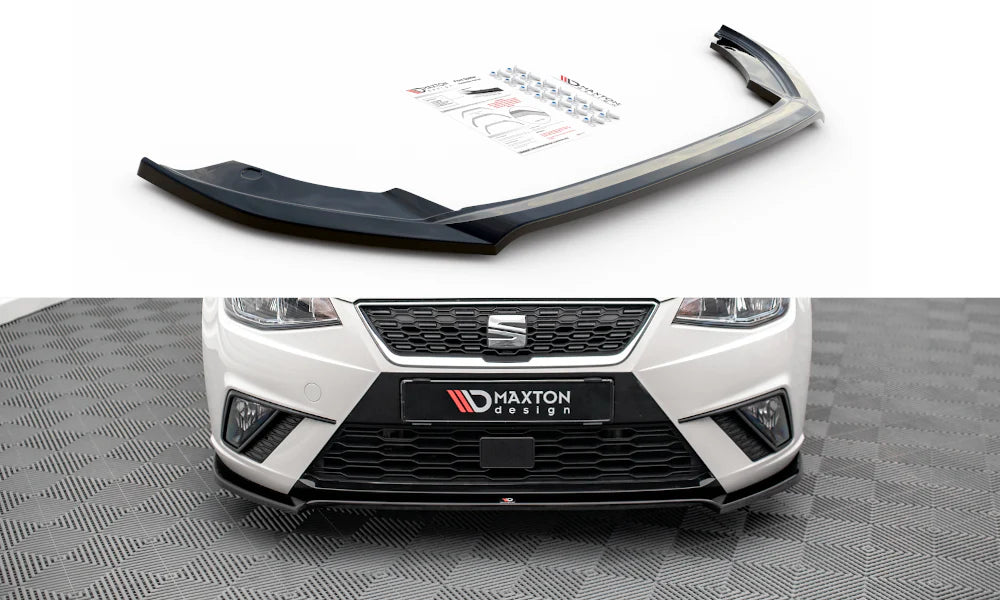 Seat Ibiza - Frontspoiler - Frontlippe V.3