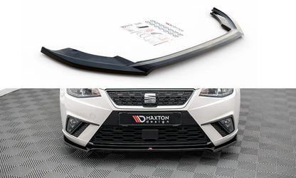 Seat Ibiza - Frontspoiler - Frontlippe V.3