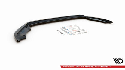 Seat Ibiza - Frontspoiler - Frontlippe V.3