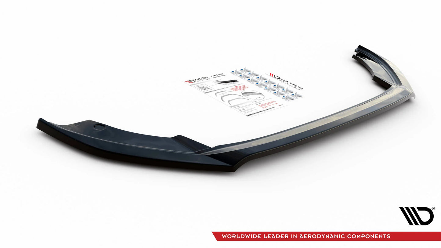 Seat Ibiza - Frontspoiler - Frontlippe V.3