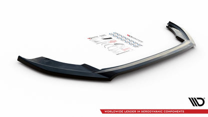 Seat Ibiza - Frontspoiler - Frontlippe V.3