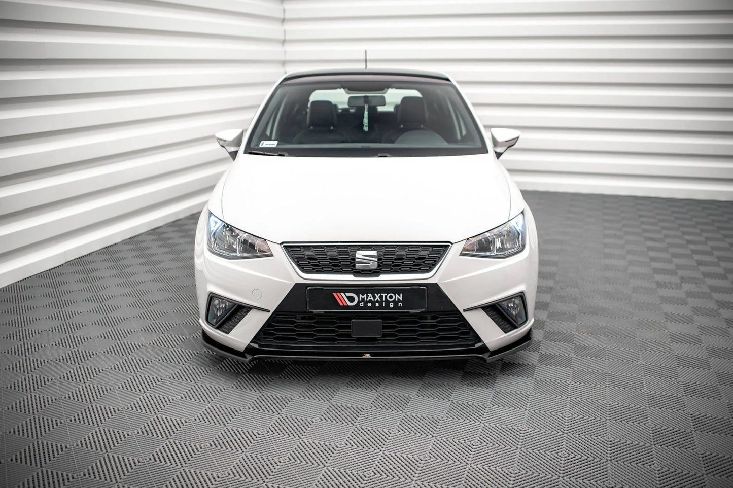 Seat Ibiza - Frontspoiler - Frontlippe V.3