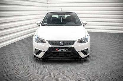 Seat Ibiza - Frontspoiler - Frontlippe V.3