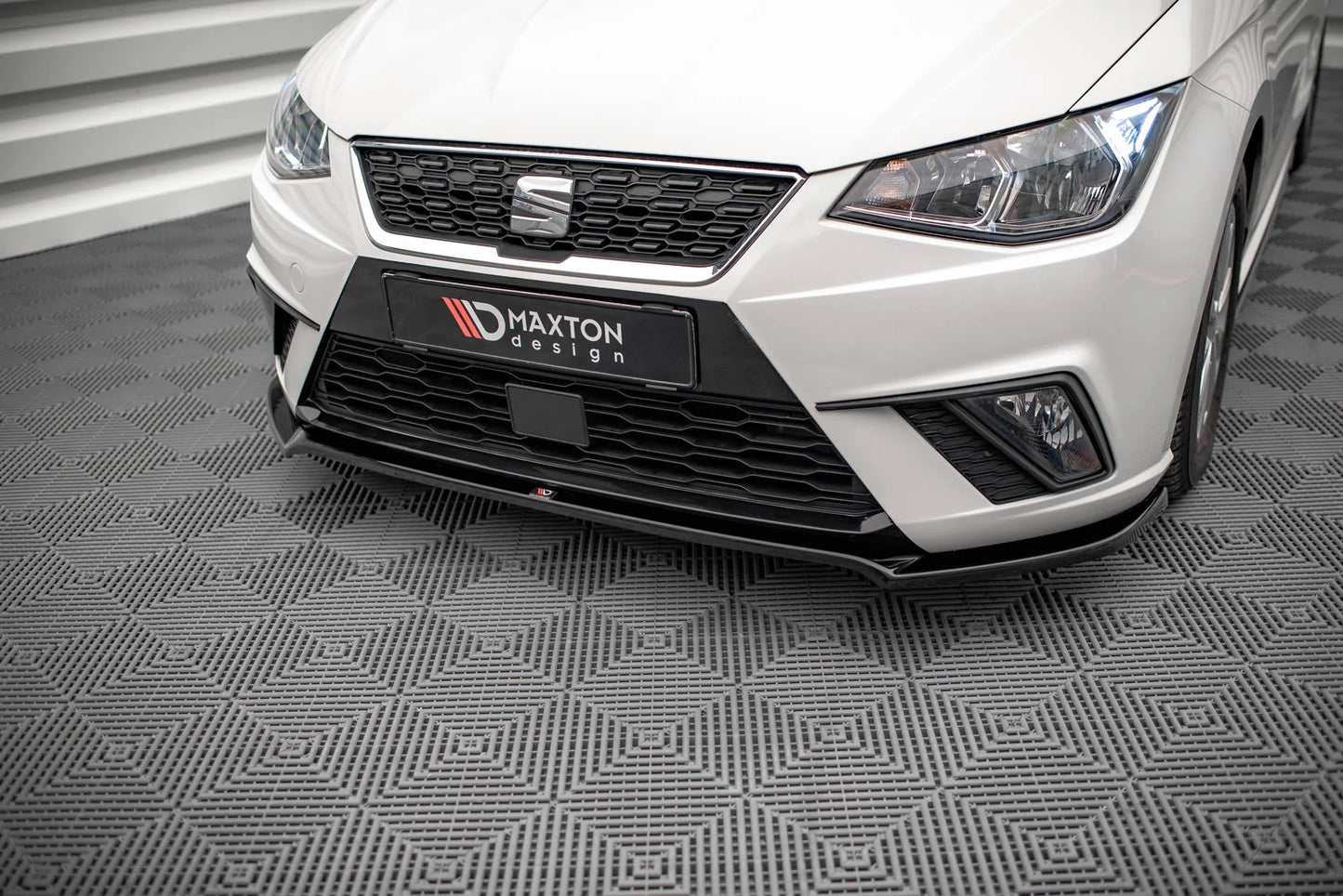 Seat Ibiza - Frontspoiler - Frontlippe V.3