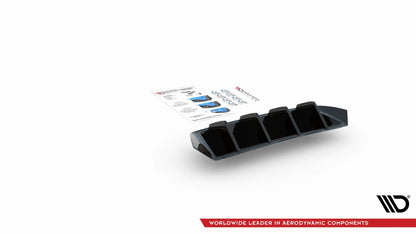 Seat Ibiza FR - Heck Ansatz