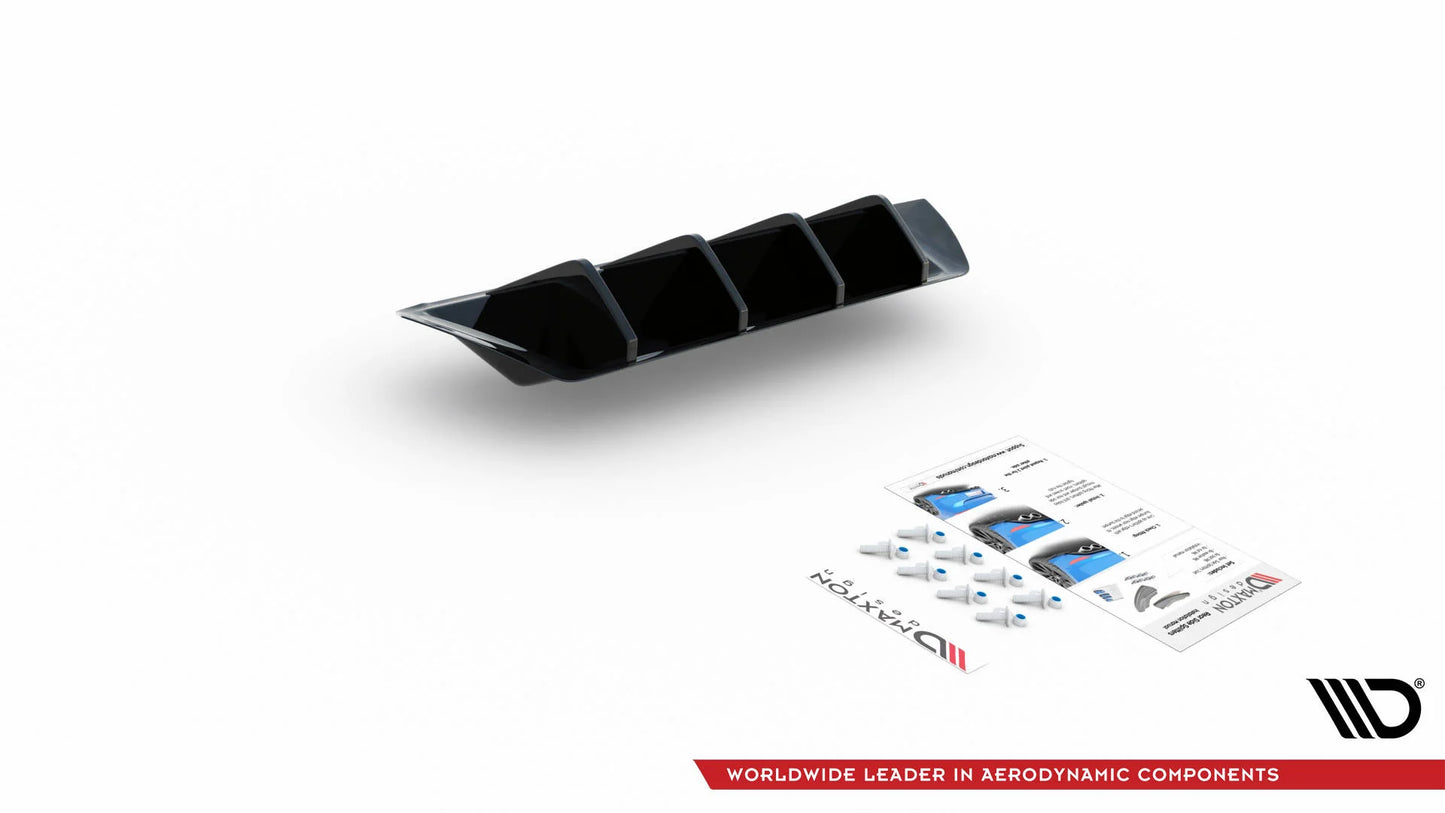 Seat Ibiza FR - Heck Ansatz