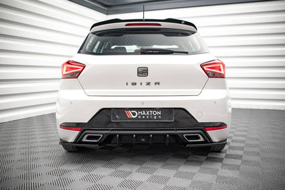 Seat Ibiza FR - Heck Ansatz