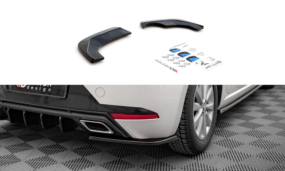 Seat Ibiza - Heck Flaps