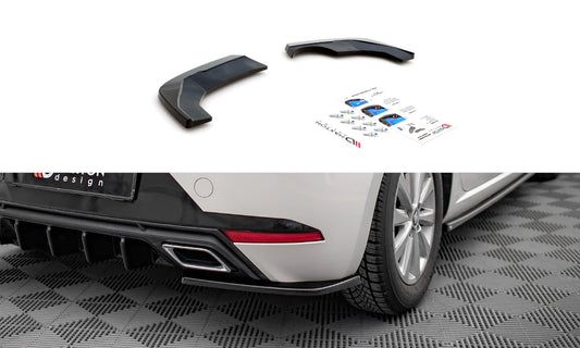 Seat Ibiza - Heck Flaps