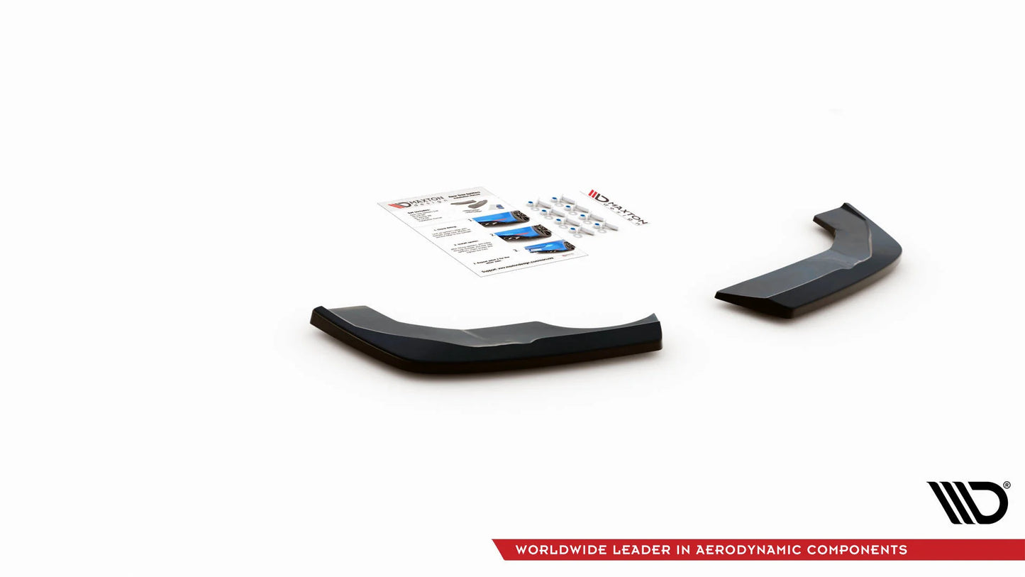 Seat Ibiza - Heck Flaps