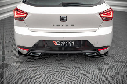 Seat Ibiza - Heck Flaps