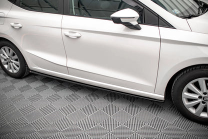 Seat ibiza - Seitenschweller V.1